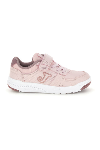 Sneakers in rosa dettagli cipria casual Joma WHARW2694V