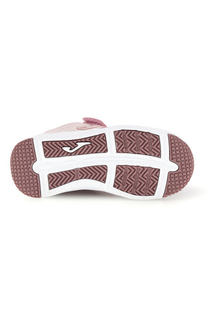 Sneakers in rosa dettagli cipria casual Joma WHARW2694V