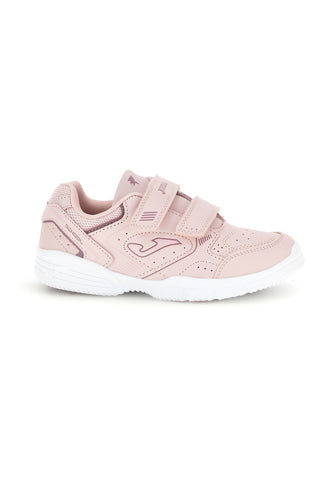 Sneakers rosa con doppio strappo e dettagli malva Joma WSCHOW2694V