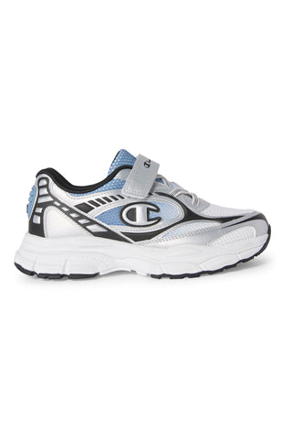 CHAMPION RT25 U PS BIANCO/ARGENTO