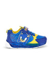 Sneakers blu con luci Sonic N9610117S