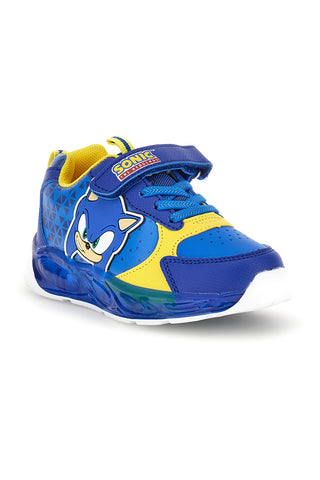 Sneakers blu con luci Sonic N9610117S