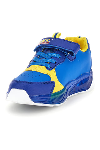 Sneakers blu con luci Sonic N9610117S