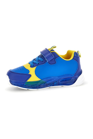 Sneakers blu con luci Sonic N9610117S
