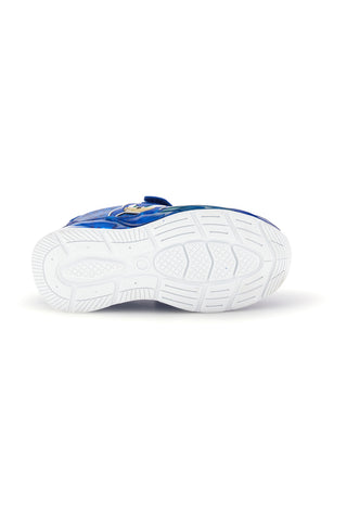 Sneakers blu con luci Sonic N9610117S