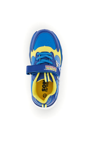Sneakers blu con luci Sonic N9610117S