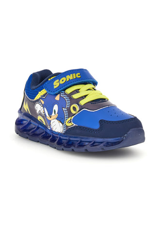 Blaue Schuhe mit Lichteffekten Sonic N9610129S