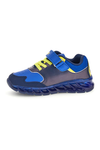 Blaue Schuhe mit Lichteffekten Sonic N9610129S