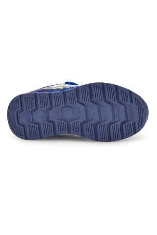 Blaue Schuhe mit Lichteffekten Sonic N9610129S