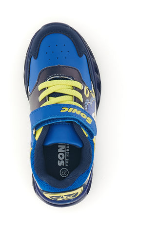 Blaue Schuhe mit Lichteffekten Sonic N9610129S