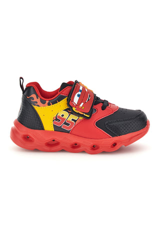 Scarpe Rosso con luci Cars D5010240S