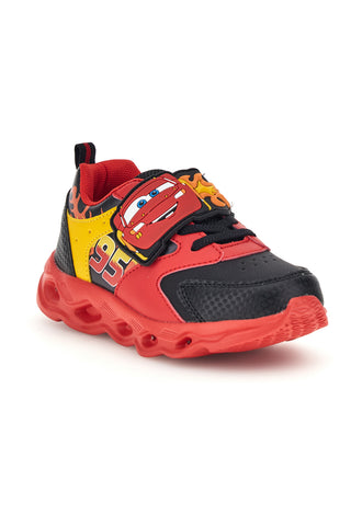 Scarpe Rosso con luci Cars D5010240S
