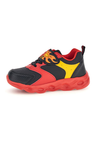 Scarpe Rosso con luci Cars D5010240S