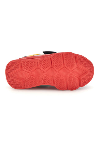 Scarpe Rosso con luci Cars D5010240S