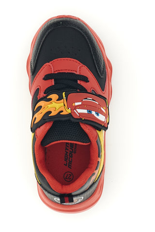 Scarpe Rosso con luci Cars D5010240S