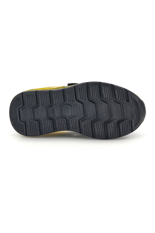 Scarpe Nero/Giallo con luci Batman W1020212S10