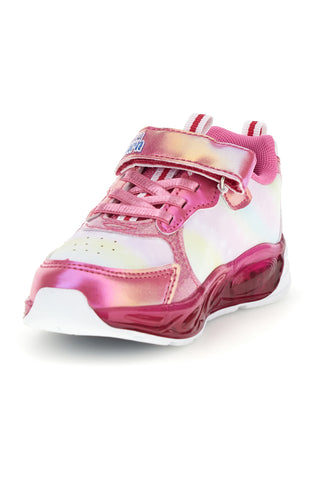 Rosa Schuhe mit Lichteffekten „Unicorn“ S8010259S