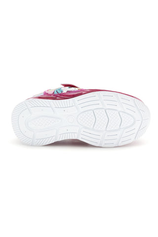 Rosa Schuhe mit Lichteffekten „Unicorn“ S8010259S