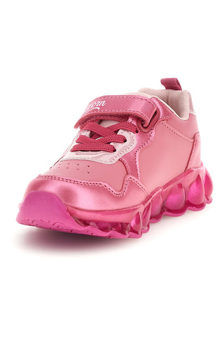 Scarpe rosa con luci Unicorn S8010192S