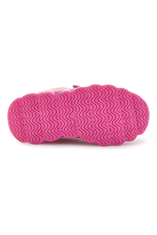 Scarpe rosa con luci Unicorn S8010192S