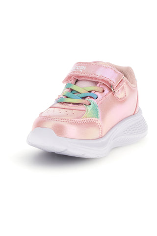 Rosa Schuhe mit Lichteffekten „Unicorn“ S8010270S