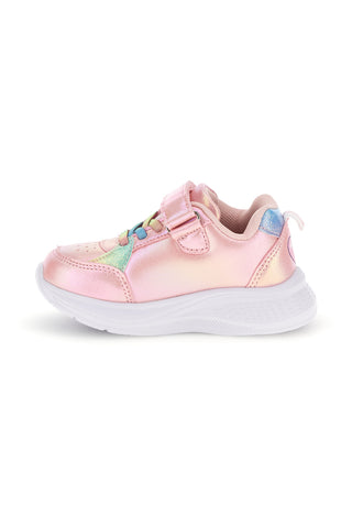 Rosa Schuhe mit Lichteffekten „Unicorn“ S8010270S