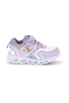 Scarpe lilla con luci Frozen D4310662S