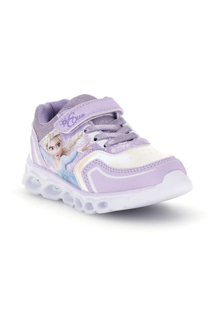 Scarpe lilla con luci Frozen D4310662S