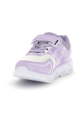 Scarpe lilla con luci Frozen D4310662S