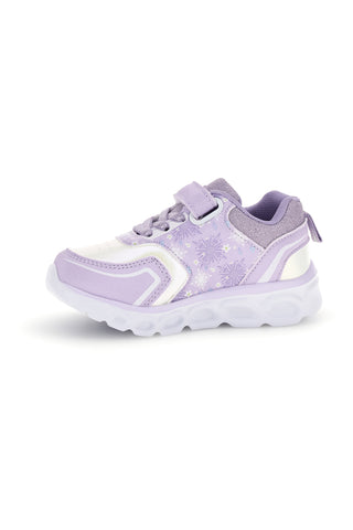 Scarpe lilla con luci Frozen D4310662S