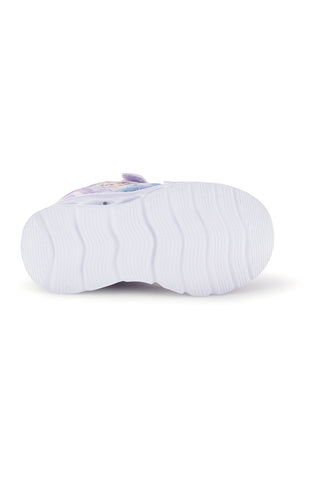 Scarpe lilla con luci Frozen D4310662S