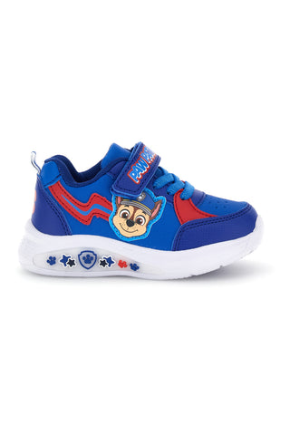 Scarpe blu e rosse con luci Paw Patrol G9210231S