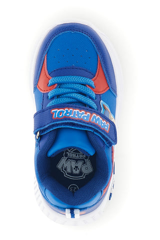 Scarpe blu e rosse con luci Paw Patrol G9210231S