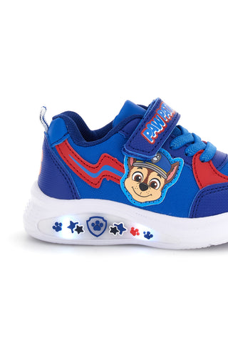 Scarpe blu e rosse con luci Paw Patrol G9210231S
