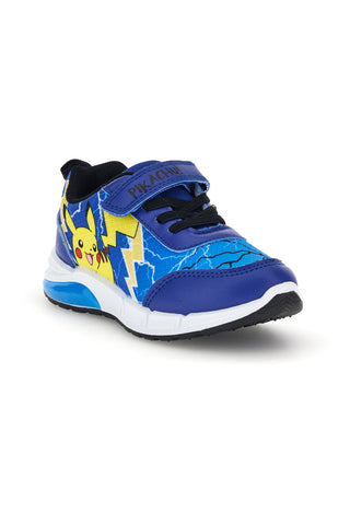 Sneakers blu con luci Pokemon PO004295