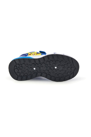 Sneakers blu con luci Pokemon PO004295