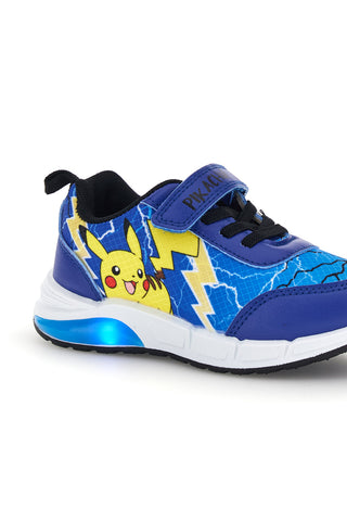 Sneakers blu con luci Pokemon PO004295