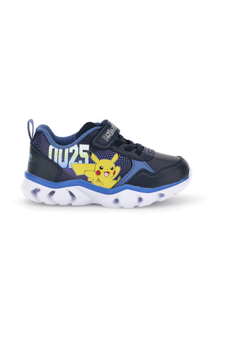 Sneakers blu con luci Pokemon PO004315
