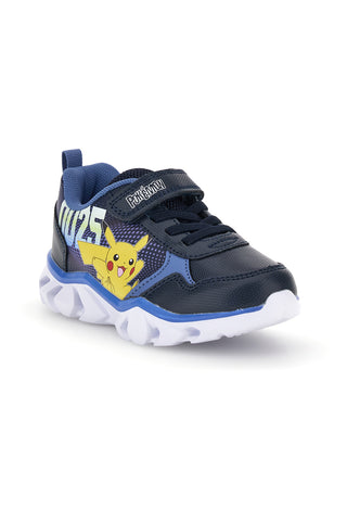 Sneakers blu con luci Pokemon PO004315