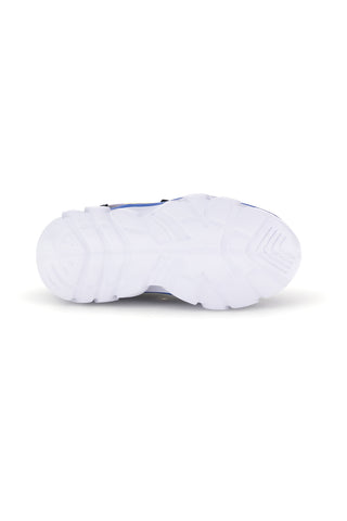 Sneakers blu con luci Pokemon PO004315