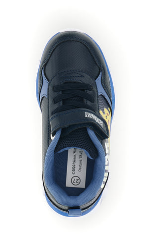 Sneakers blu con luci Pokemon PO004315
