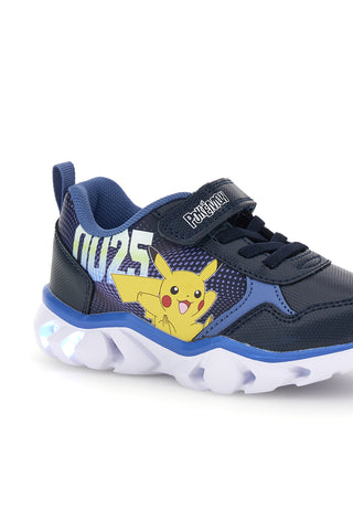 Sneakers blu con luci Pokemon PO004315