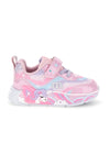 Sneakers rosa e azzurre con unicorno M-kids MJ65001