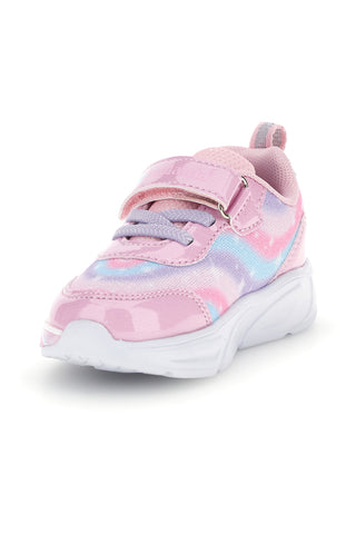 Sneakers rosa e azzurre con unicorno M-kids MJ65001