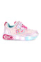Sneakers rosa con cuori M-kids MG25104PT