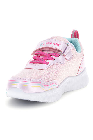 Sneakers rosa con cuori M-kids MG25104PT