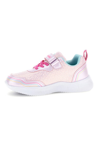 Scarpe sportive Rosa con luci Mkids MG25104PT