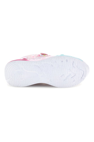 Scarpe sportive Rosa con luci Mkids MG25104PT