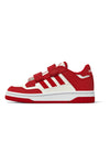 Scarpe Basket Rosse Rapid Court Cf C Adidas JP8584