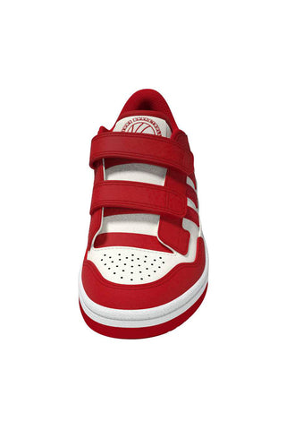 Scarpe Basket Rosse Rapid Court Cf C Adidas JP8584